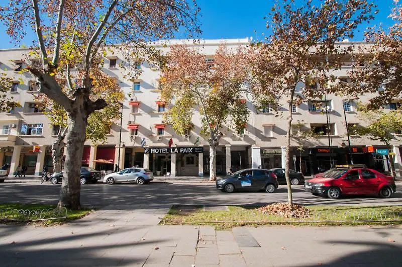 Hotel De La Paix Fez