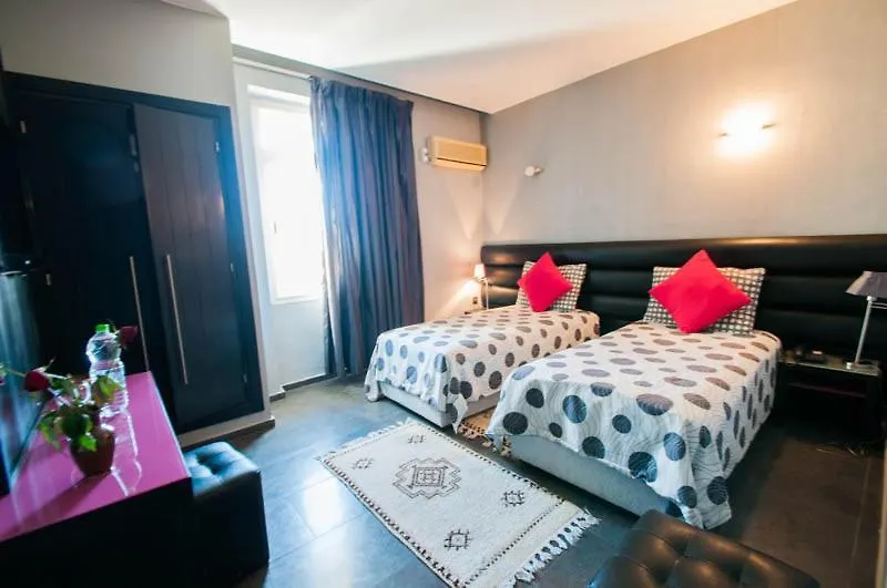 Hotel De La Paix Fez 3*,  Marruecos