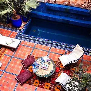 58 Blu Maroc