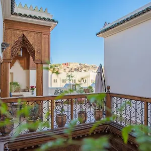 Dar Essoaoude - Nejjarine Fès