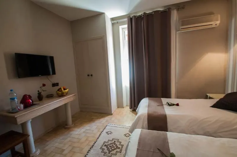 Hotel De La Paix Fes
