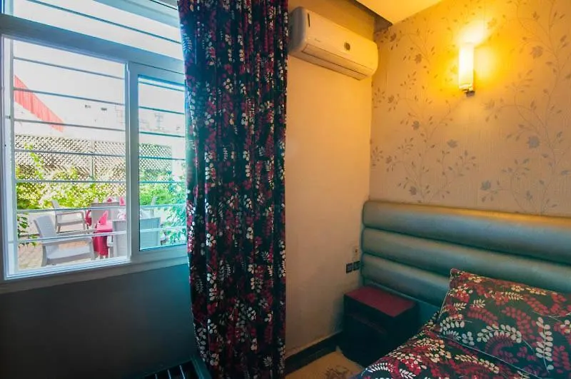 Hotel De La Paix Fes Morocco